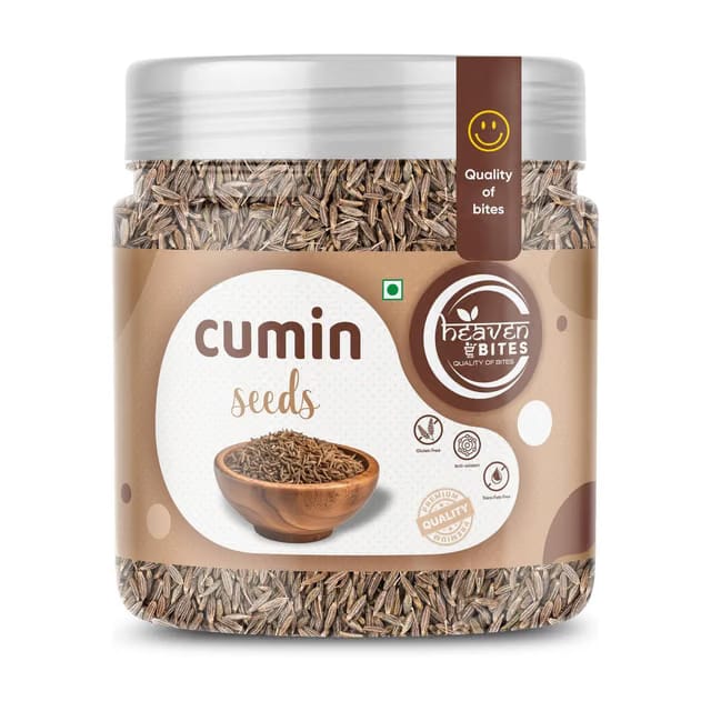 HEAVEN BITES Cumin Seed (Jeera)