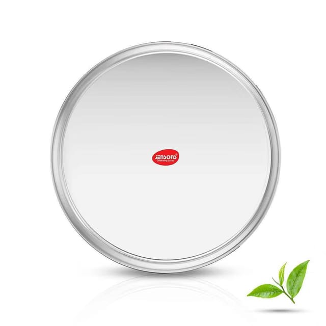 Stainless Steel Khomcha Plate