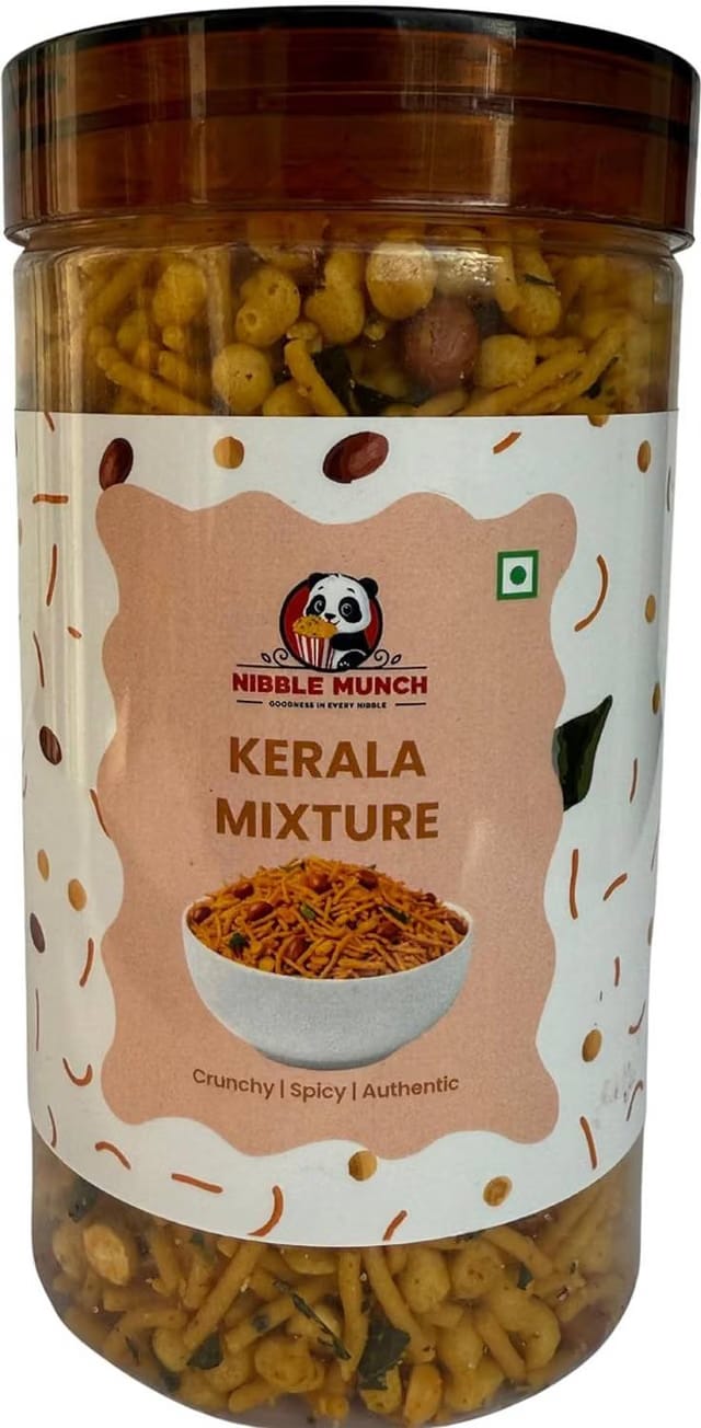 NIBBLE MUNCH Kerala Mixture