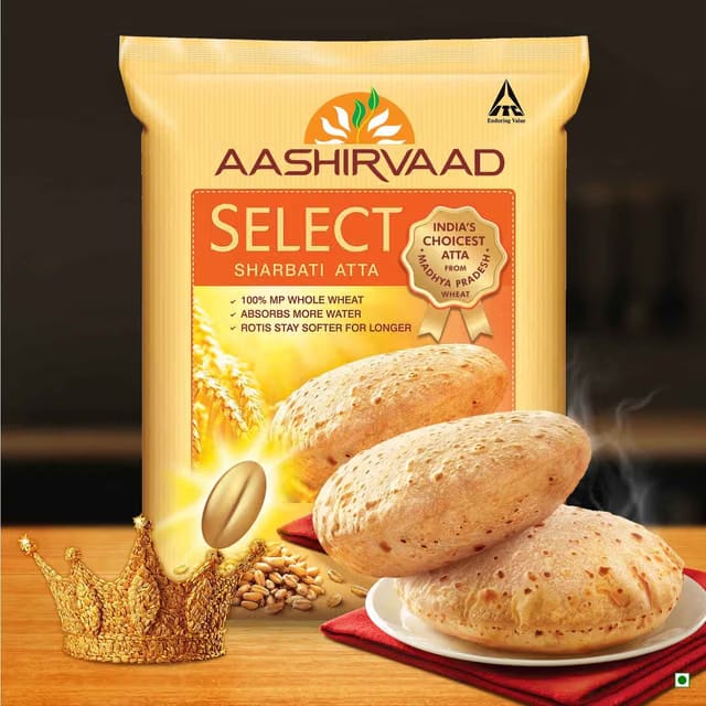 Aashirvaad Select Atta