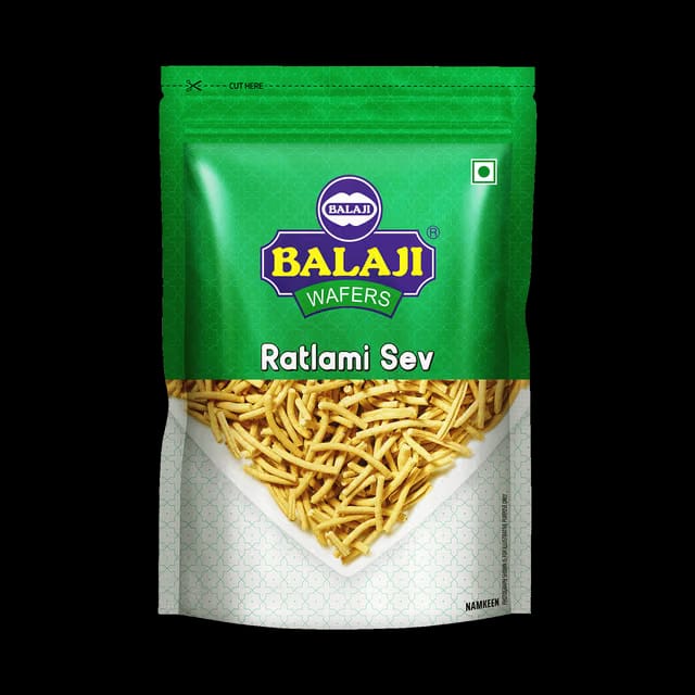 BALAJI Ratlami Sev Pouch