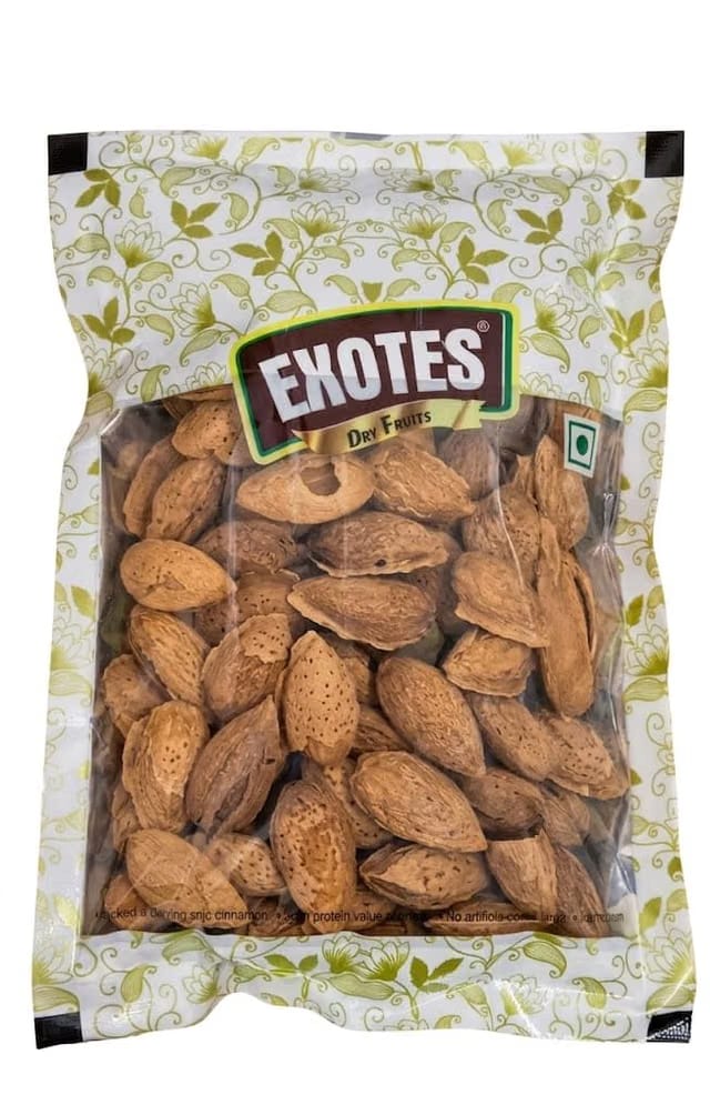 Exotes (kagzi Almonds, 200g)
