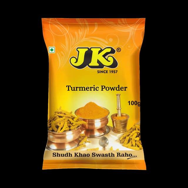Jk Masale Haldi Powder (Turmeric)