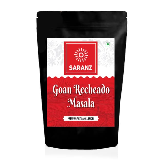 SARANZ Goan Recheado Masala