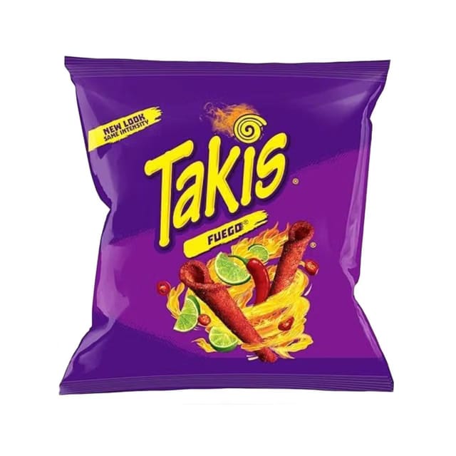 Takis Fuego Rolled Tortilla Chips