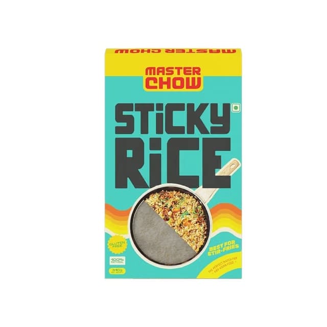 MasterChow Japanese Sticky Rice