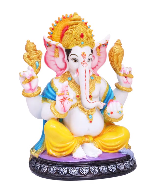 PAPILON Siddhi Vinayak Ganesh Idol