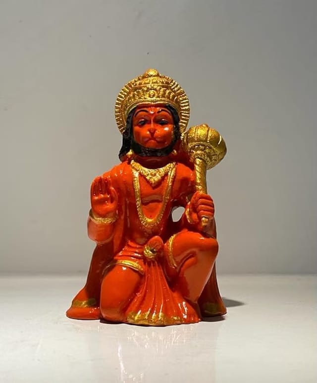 Hanuman Ji Murti