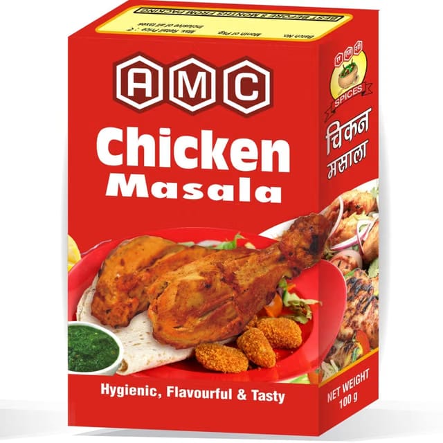 AMC Chicken Masala – Authentic Indian Spice