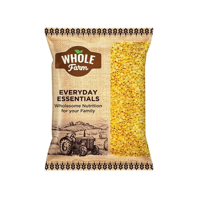 Whole Farm Premium Toor Dal/Arhar Dal