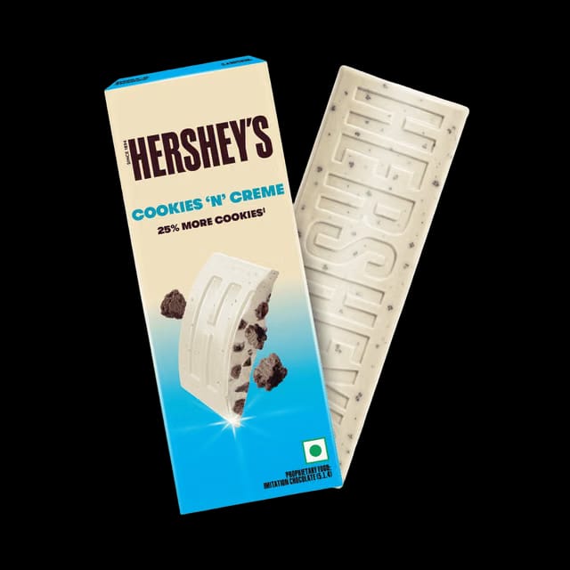 Hershey's Cookies N Creme Chocolate
