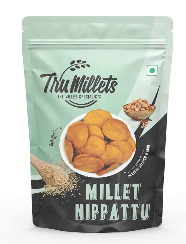 TruMillets Millet Nippattu