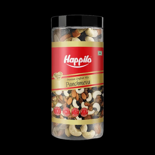 Happilo Classic Panchmewa Dry Fruit Mix