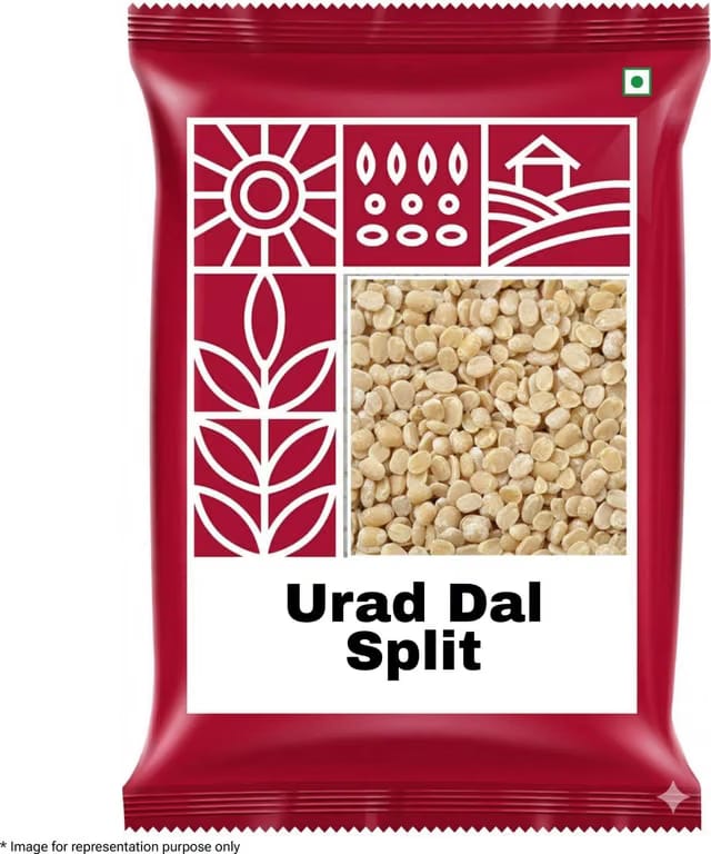 Urad Dal White (Split)