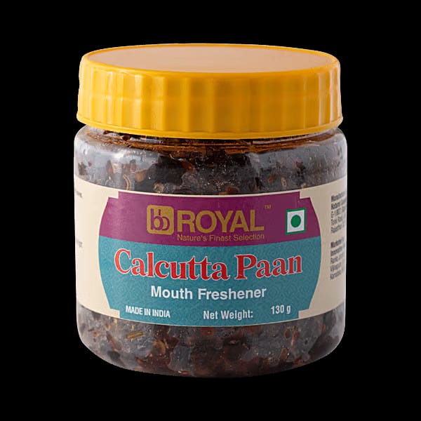 bb Royal Calcutta Paan Mouth Freshener