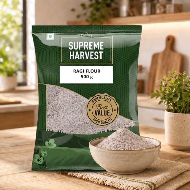 Supreme Harvest Ragi Flour