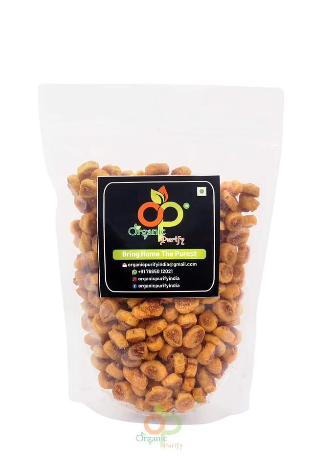 Organic Purify BHAKARWADI (CRUNCHY,LIGHT AND FLAVOURFUL)
