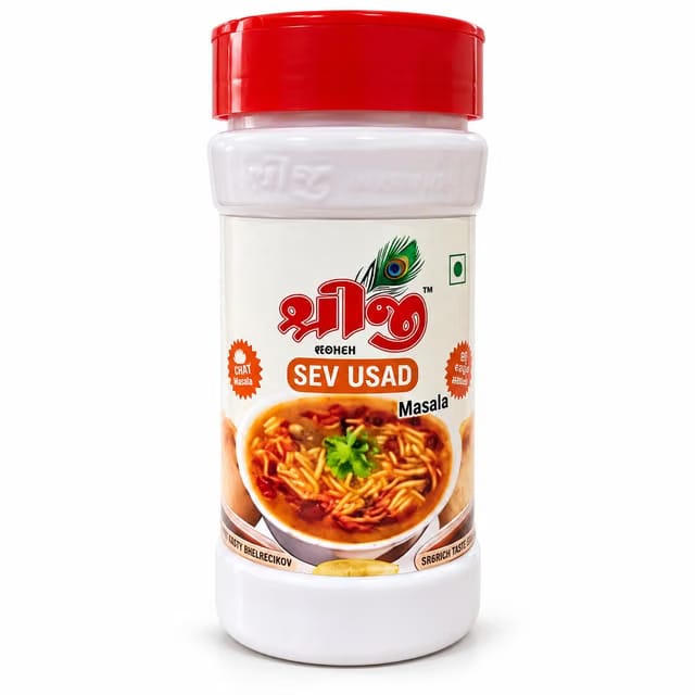 Shreeji Sev Usal Masala