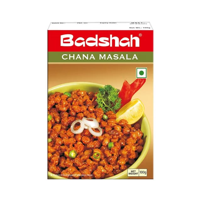 Badshah Chana Masala