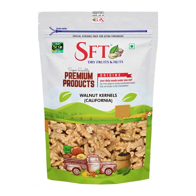 SFT Premium California Walnut Kernels