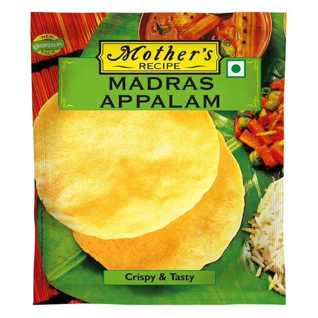 Mother's Recipe Appalam