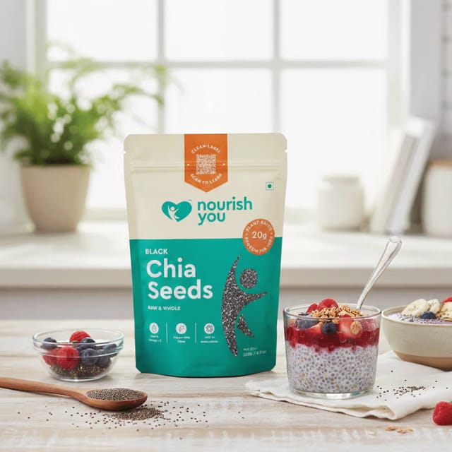 Nourish You Chia Seeds