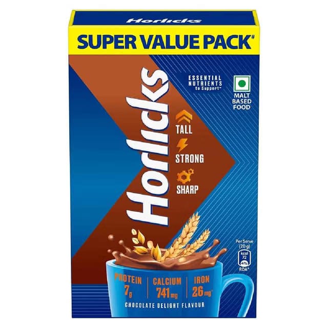 Horlicks Chocolate Drink Mix