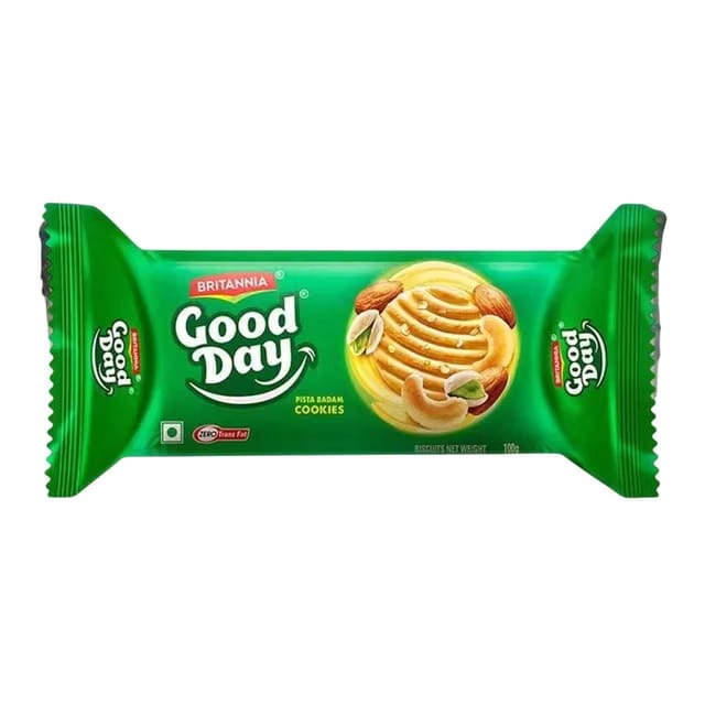 Britannia Good Day Pista Badam Cookies