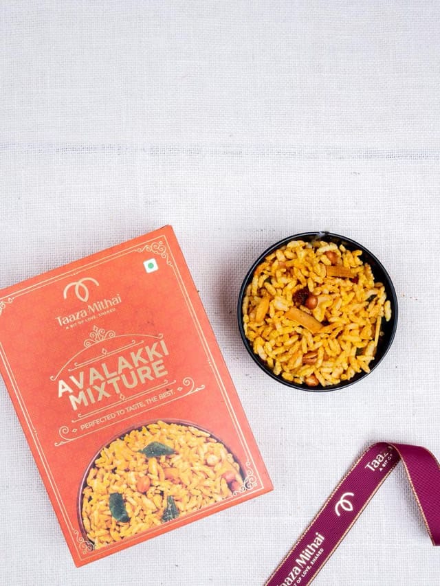 AVALAKKI MIXTURE