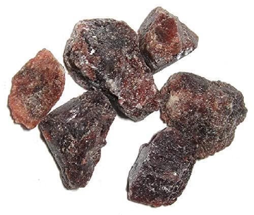 SundarLaxmi Black Himalayan Rock Salt Chunks