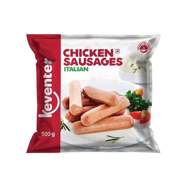 Keventer Italian Chicken Sausage