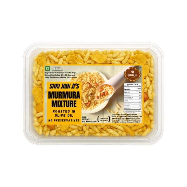 Shri Jain Ji Diet Murmura Mixture