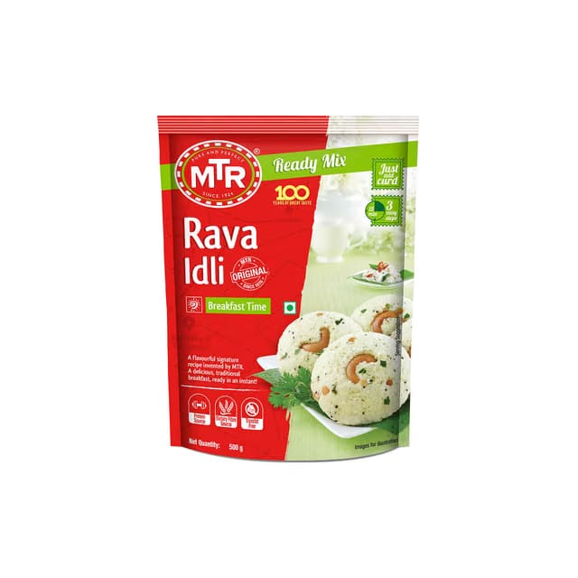 MTR Rava Idli Instant Mix