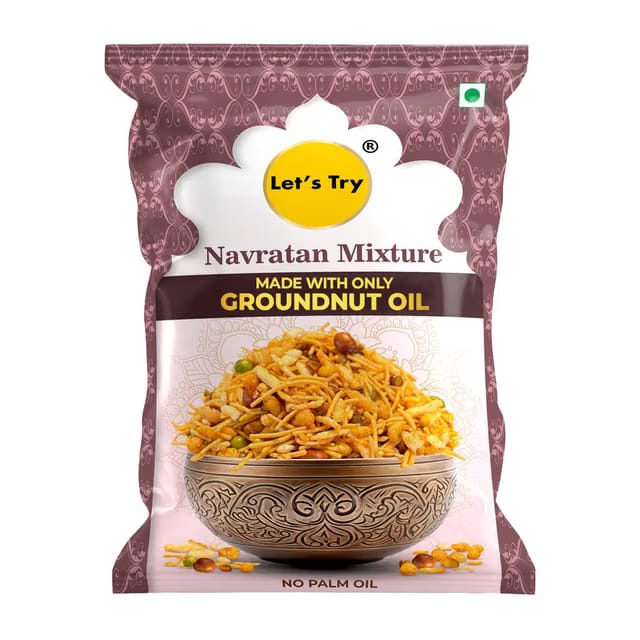Let's Try Navratan Mixture