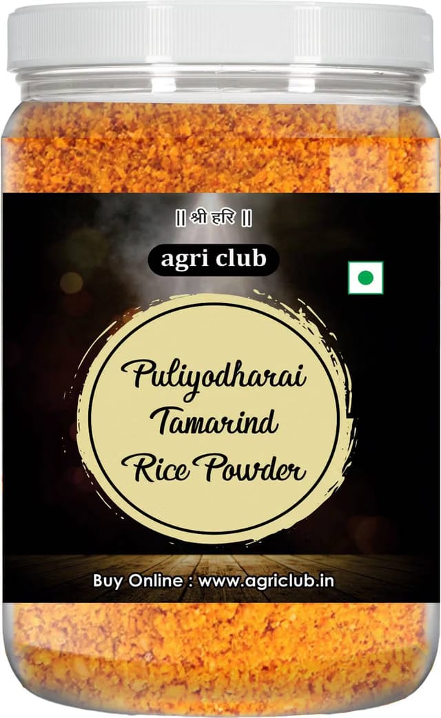AGRI CLUB Ready Mix Puliyodharai Tamarind Rice Mix