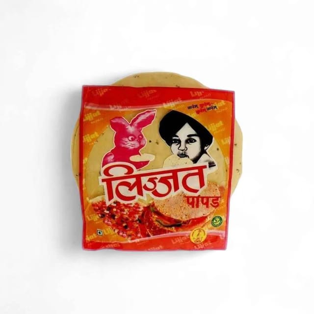 Lijjat Moong Papad
