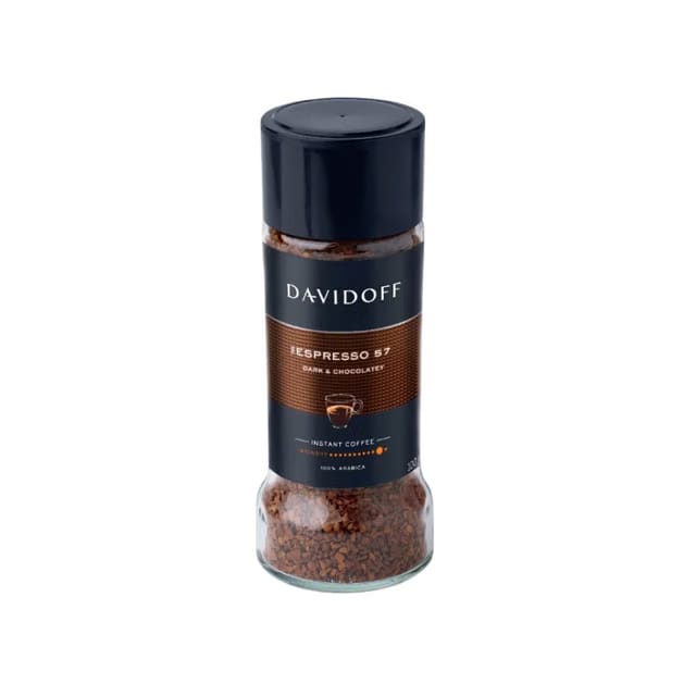 Davidoff Espresso 57 Instant Coffee 11/12 Intensity