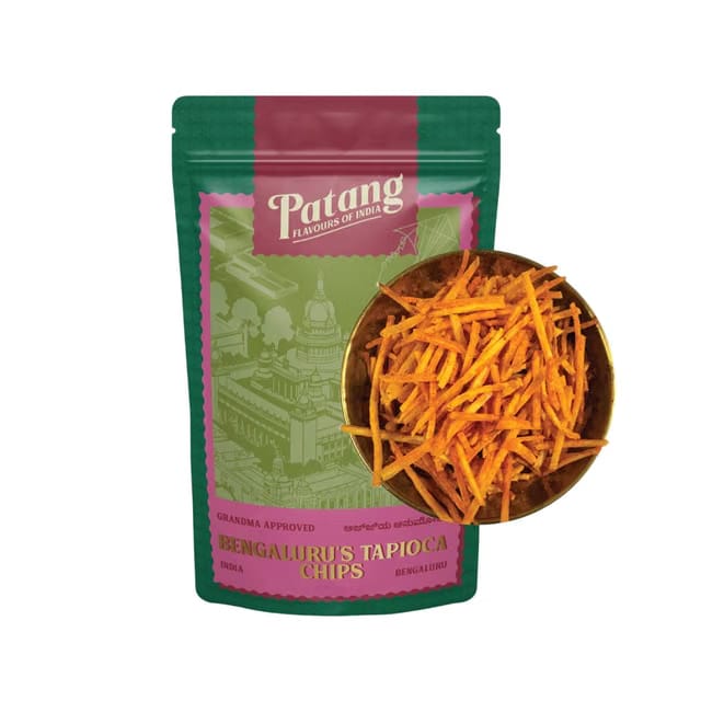 Patang Bengaluru's Tapioca Chips