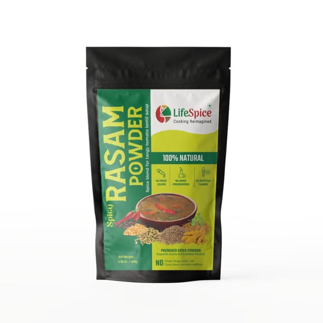 Lifespice Spicy Rasam Powder