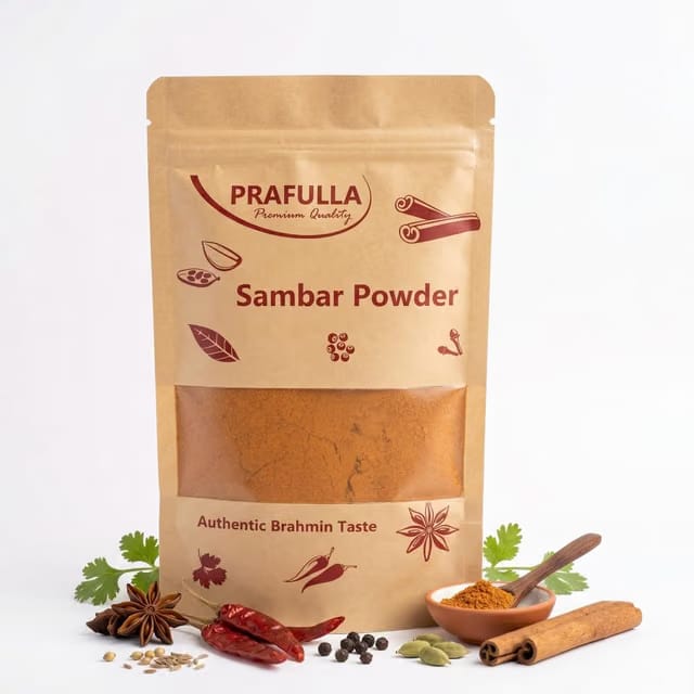 PRAFULLA Sambar Powder