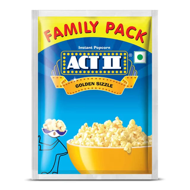 Act II Instant Popcorn