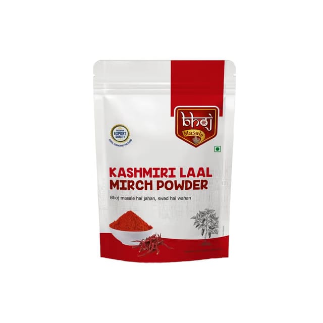 Bhoj Masale Kashmiri Lal Mirch Powder