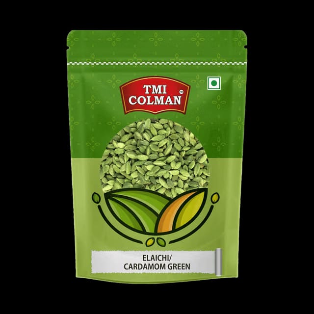 TMI COLMAN Elaichi / Cardamom Green