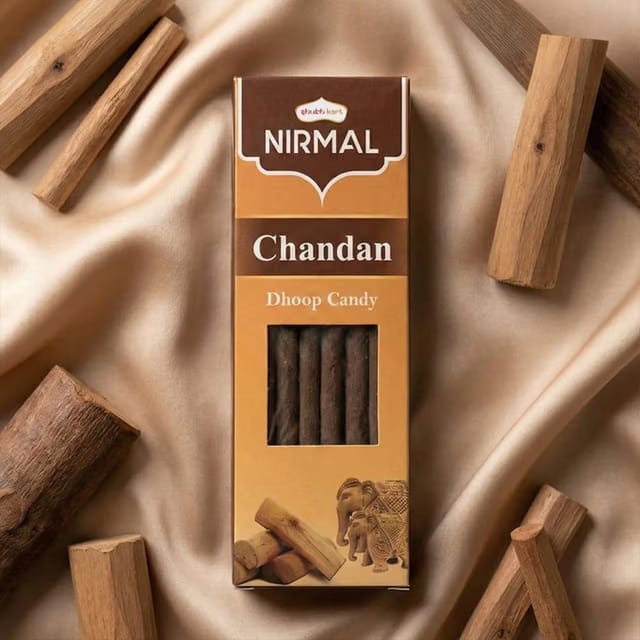 Shubhkart Nirmal Chandan Dhoop Candy