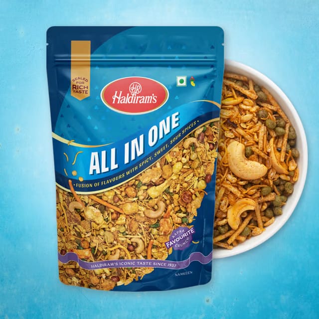 Haldiram's All In One Namkeen