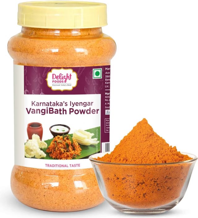 Delight Foods Iyengar Vangi Bath Powder