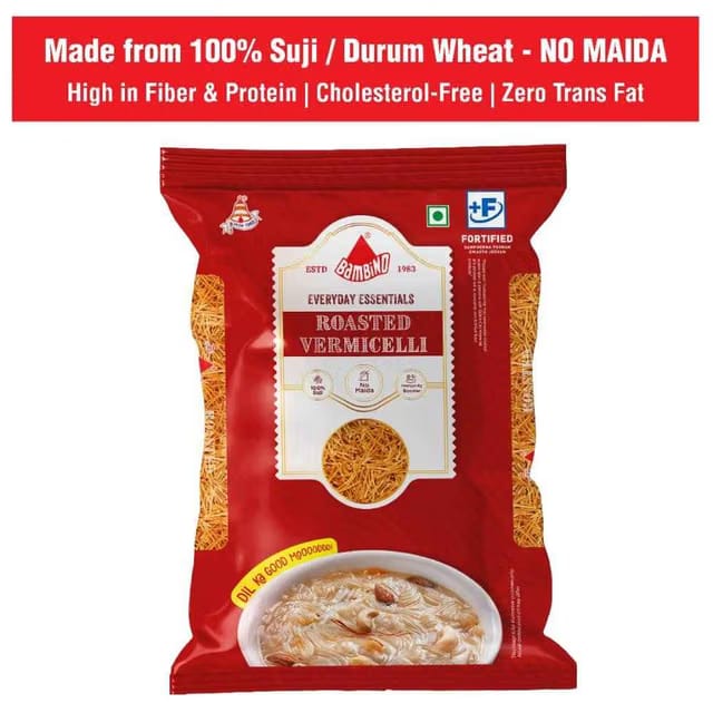 Bambino Roasted Vermicelli Seviyan