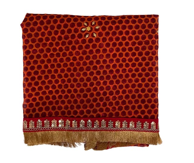 Fashion & Heritage Handmade Uttarakhand Traditional and Ethnic Wear Kumaoni Pichodi/Pichoda/Pichora