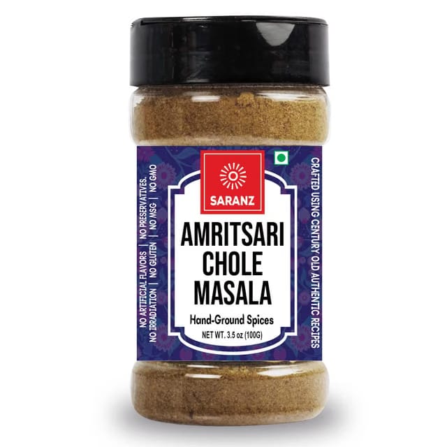 SARANZ Amritsari Chole Masala