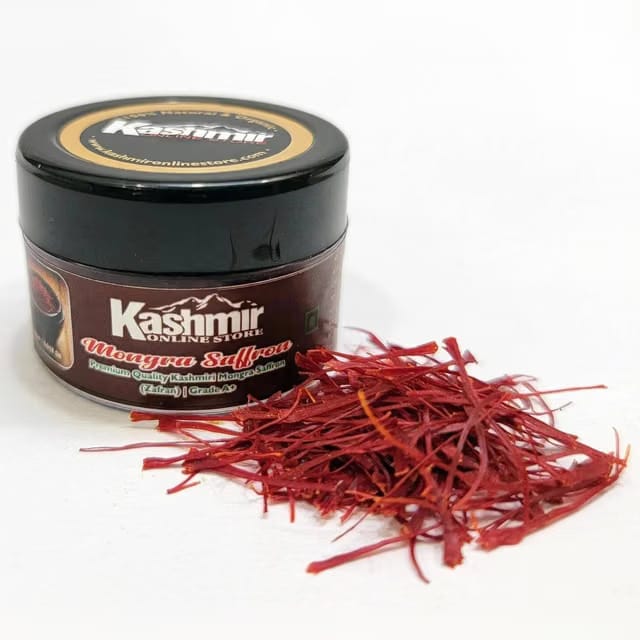 kashmir online store Original saffron/Kashmiri Kesar- Pure and High Quality Finest Saffron